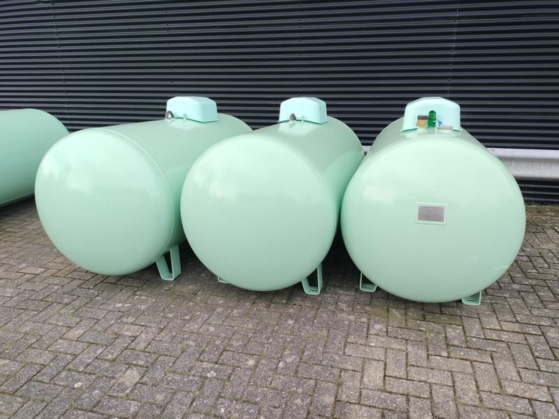 De Visser Propaan/Butaan LPG tank 1600 (0,8 ton) Gastank, Gas, Gaz, LPG, GPL, Propane, Butane Ø1000 including tankfittings - Depósito de combustible para Camión: foto 2 De Visser Propaan/Butaan LPG tank 1600 (0,8 ton) Gastank, Gas, Gaz, LPG, GPL, Propane, Butane Ø1000 including tankfittings - Depósito de combustible para Camión: foto 2