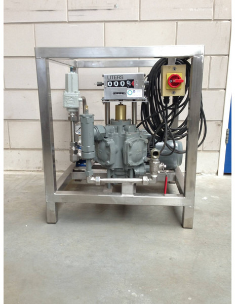 De Visser Pumpunit with counter - Gas, LPG, GPL, GAZ, Propane, Butane - Bomba de agua: foto 2 De Visser Pumpunit with counter - Gas, LPG, GPL, GAZ, Propane, Butane - Bomba de agua: foto 2