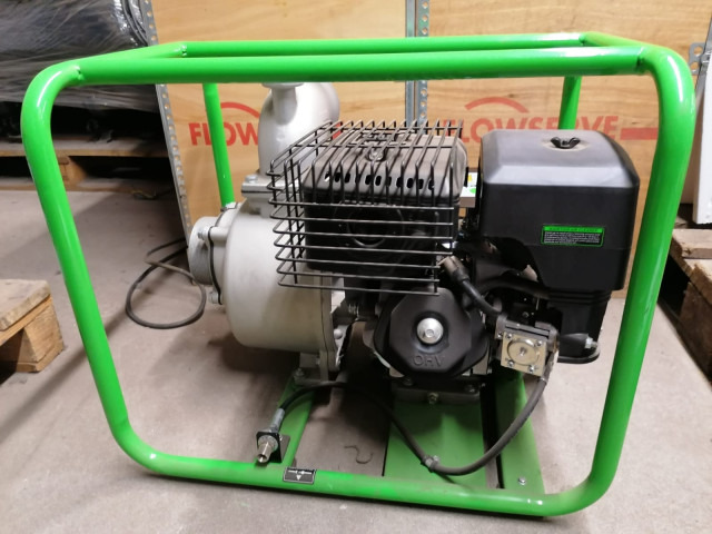 Greengear WaterPump-4, 6.0kw 75m3/h +gas hose+ regulator - Bomba de agua: foto 1 Greengear WaterPump-4, 6.0kw 75m3/h +gas hose+ regulator - Bomba de agua: foto 1