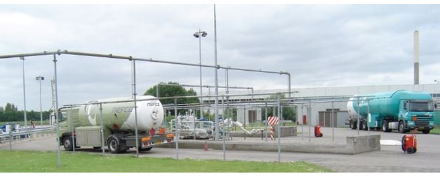 Install & Go, Start a Visser 100m3 LPG Depot Gas, Gaz, LPG, GPL, Propane, Butane tank aboveground Complete LPG filling Depot Basic design according with PED LPG Filling Depot - Depósito de combustible para Camión: foto 3 Install & Go, Start a Visser 100m3 LPG Depot Gas, Gaz, LPG, GPL, Propane, Butane tank aboveground Complete LPG filling Depot Basic design according with PED LPG Filling Depot - Depósito de combustible para Camión: foto 3