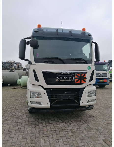 MAN TGS L.2007.46.003 6x2 -19512 L Gas tank truck -Gas, Gaz, LPG, GPL, Propane, Butane tank, Gastank ID 2.164 GOFA, massmeter, body swap - Camión cisterna: foto 2 MAN TGS L.2007.46.003 6x2 -19512 L Gas tank truck -Gas, Gaz, LPG, GPL, Propane, Butane tank, Gastank ID 2.164 GOFA, massmeter, body swap - Camión cisterna: foto 2