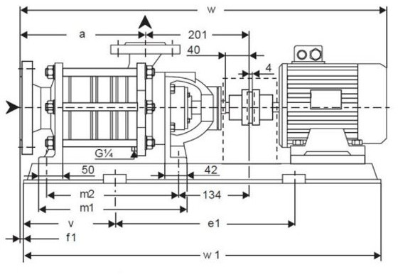 Sihi Pump model 3605, build on frame (NEW)models also available Gas, Gaz, LPG, GPL, propane, butane - Bomba de agua: foto 3 Sihi Pump model 3605, build on frame (NEW)models also available Gas, Gaz, LPG, GPL, propane, butane - Bomba de agua: foto 3