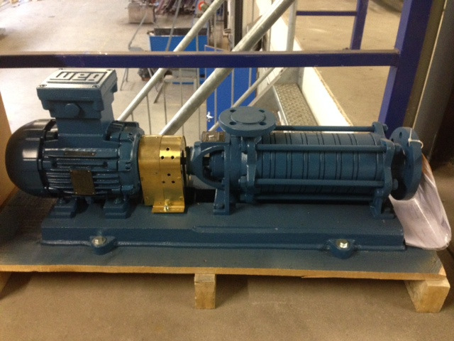 Sihi Pump model 3605, build on frame (NEW)models also available Gas, Gaz, LPG, GPL, propane, butane - Bomba de agua: foto 4 Sihi Pump model 3605, build on frame (NEW)models also available Gas, Gaz, LPG, GPL, propane, butane - Bomba de agua: foto 4