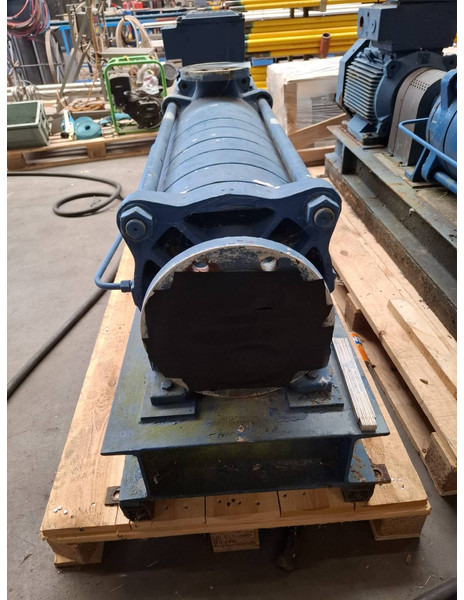 Sihi Pump model UEAA 8007, build on frame (Used condition)models also available Gas, Gaz, LPG, GPL, propane, butane - Bomba de agua: foto 4 Sihi Pump model UEAA 8007, build on frame (Used condition)models also available Gas, Gaz, LPG, GPL, propane, butane - Bomba de agua: foto 4