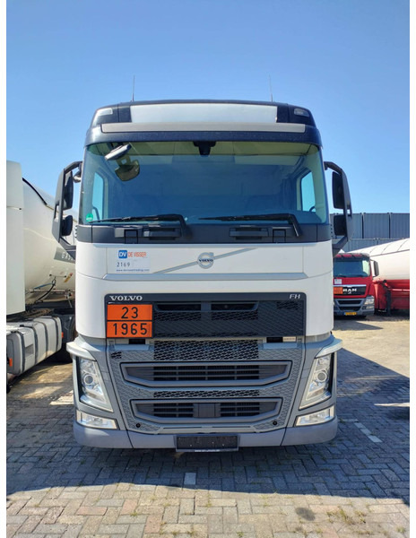 Volvo FH420 8x2-4 -32791 L Gas tank truck -Gas, Gaz, LPG, GPL, Propane, Butane tank, Gastank ID 2.169 Eurotank, flowmeter, pump - Camión cisterna: foto 4 Volvo FH420 8x2-4 -32791 L Gas tank truck -Gas, Gaz, LPG, GPL, Propane, Butane tank, Gastank ID 2.169 Eurotank, flowmeter, pump - Camión cisterna: foto 4