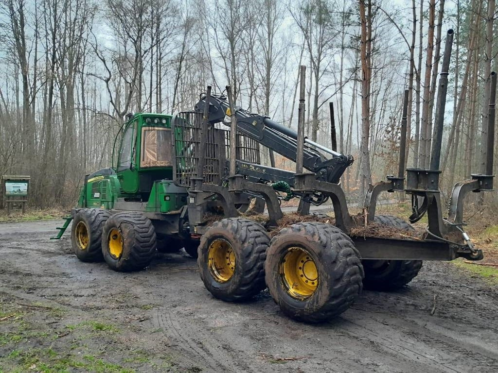 John Deere 1110 E - Autocargador: foto 5 John Deere 1110 E - Autocargador: foto 5
