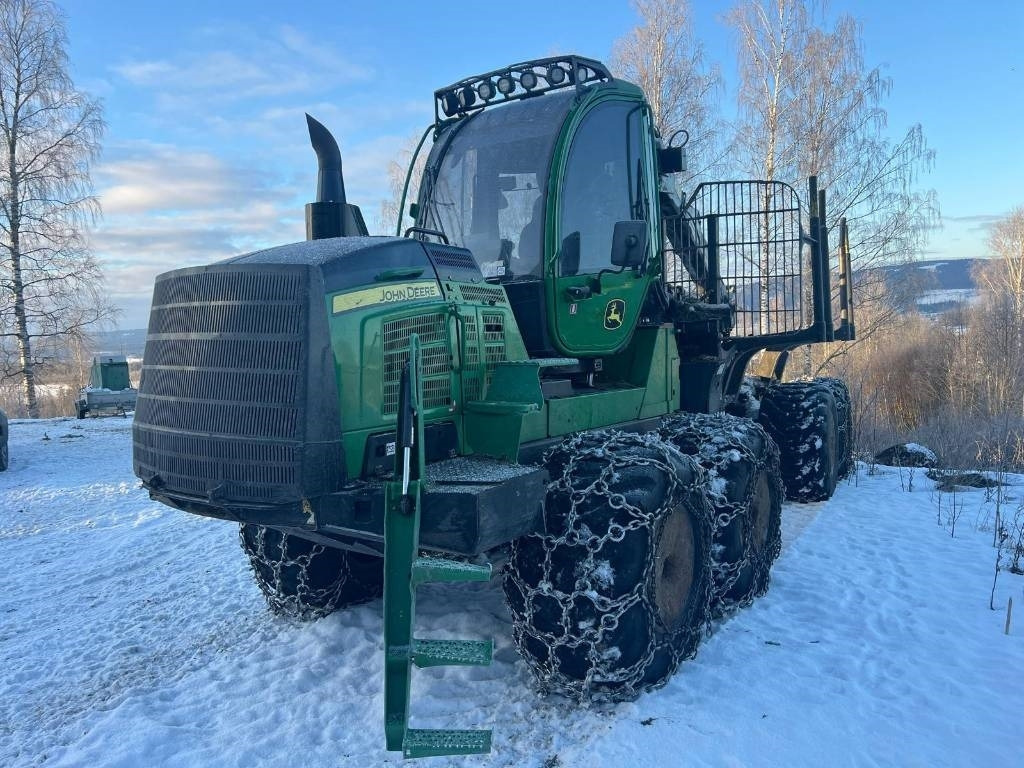 John Deere 1110 G - Autocargador: foto 5 John Deere 1110 G - Autocargador: foto 5