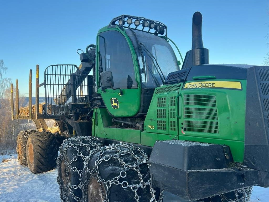 John Deere 1110 G - Autocargador: foto 2 John Deere 1110 G - Autocargador: foto 2