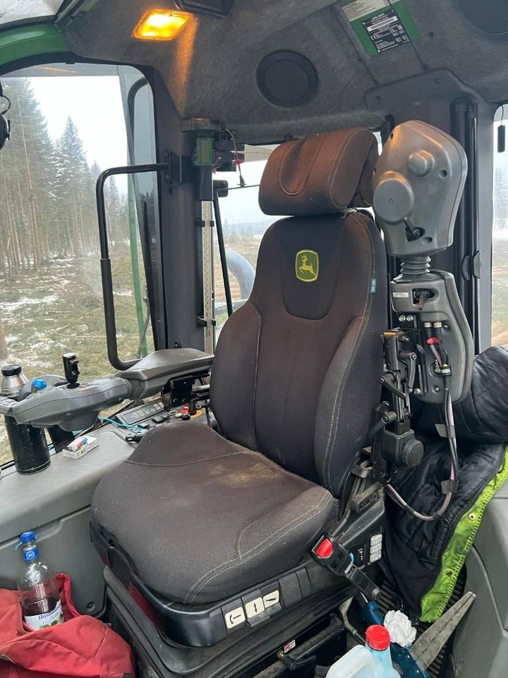 Procesadora forestal John Deere 1170G: foto 23