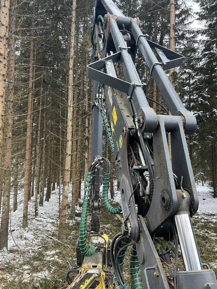 Procesadora forestal John Deere 1170G: foto 18