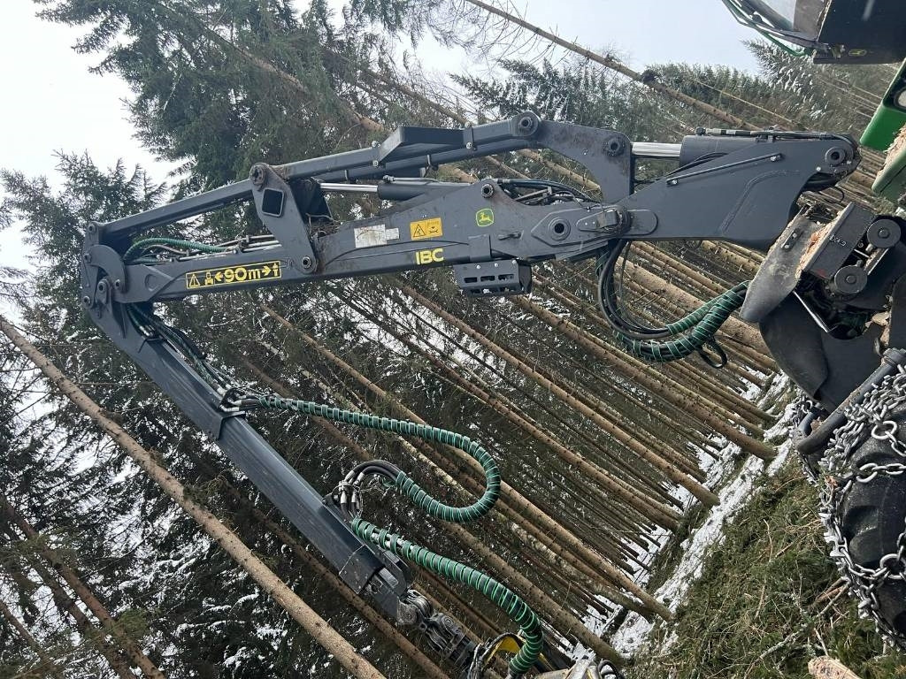 Procesadora forestal John Deere 1170G: foto 19