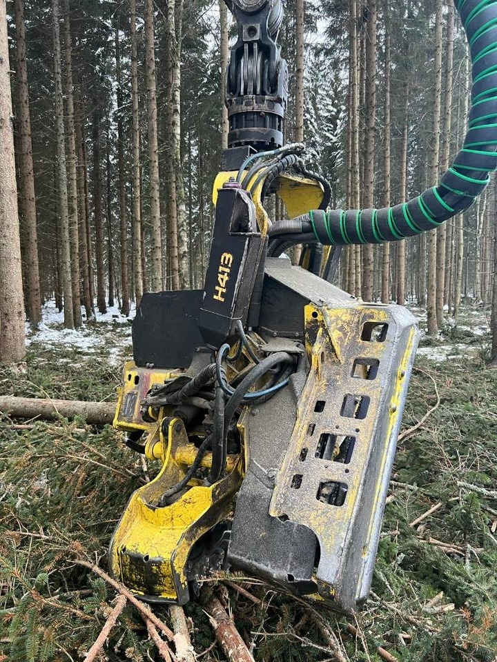 Procesadora forestal John Deere 1170G: foto 14