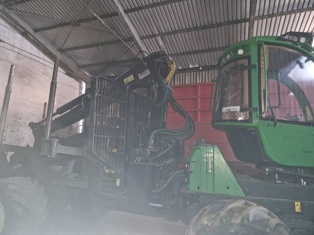 John Deere 1510 E - Autocargador: foto 4 John Deere 1510 E - Autocargador: foto 4