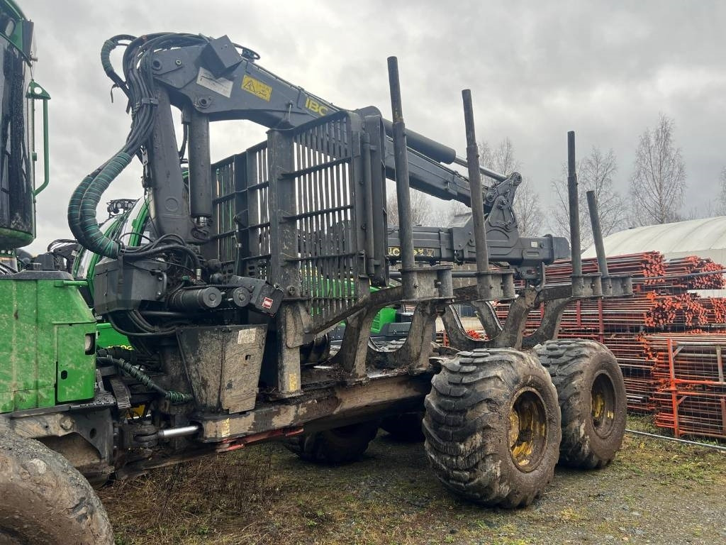 John Deere 1510 G - Autocargador: foto 3 John Deere 1510 G - Autocargador: foto 3