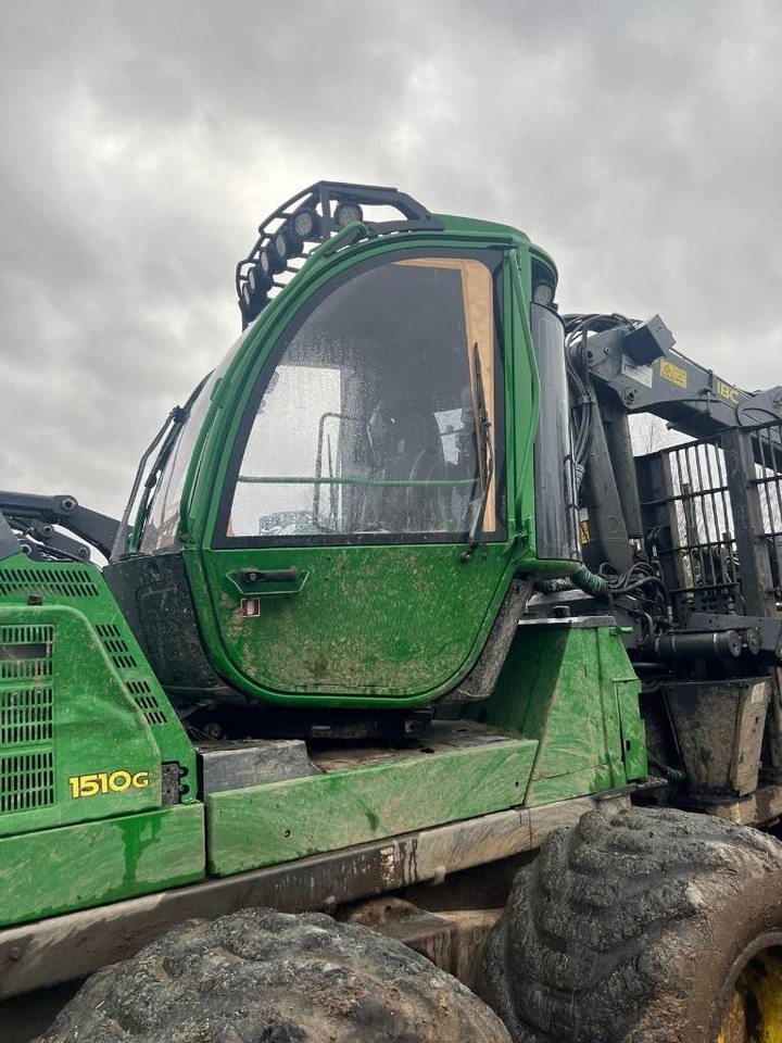 John Deere 1510 G - Autocargador: foto 2 John Deere 1510 G - Autocargador: foto 2