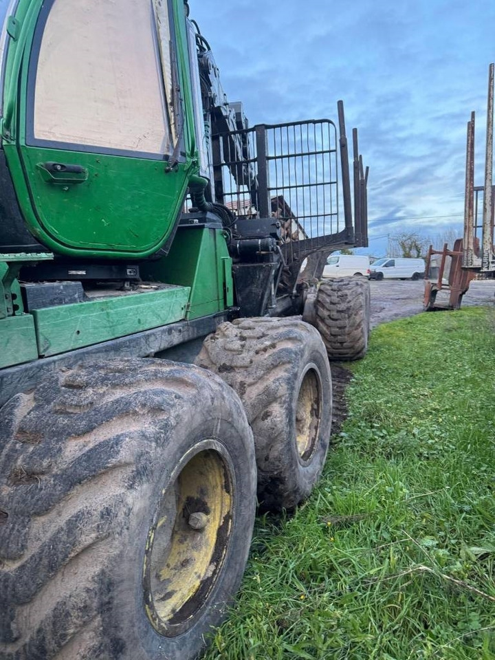 Autocargador John Deere 1510G: foto 6