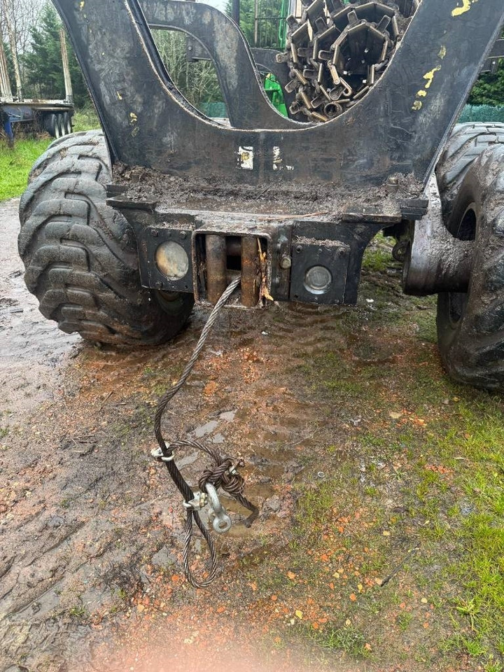 Autocargador John Deere 1510G: foto 13