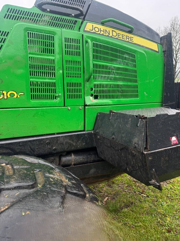 Autocargador John Deere 1510G: foto 8