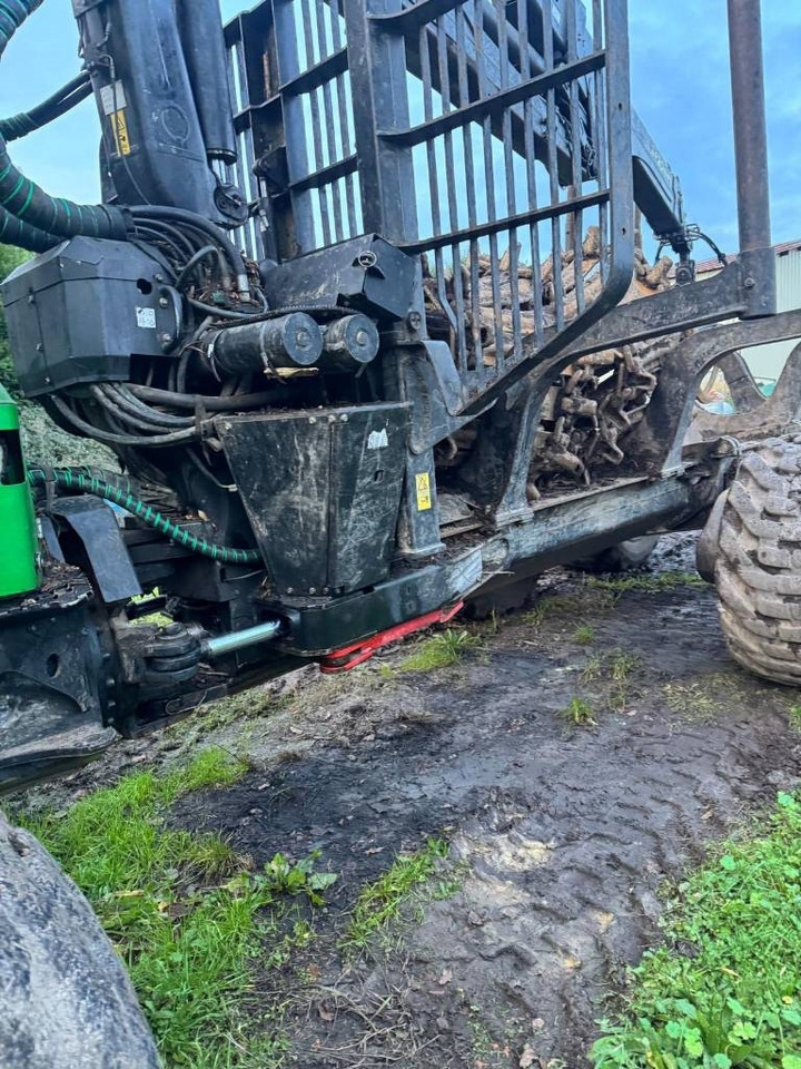 Autocargador John Deere 1510G: foto 11