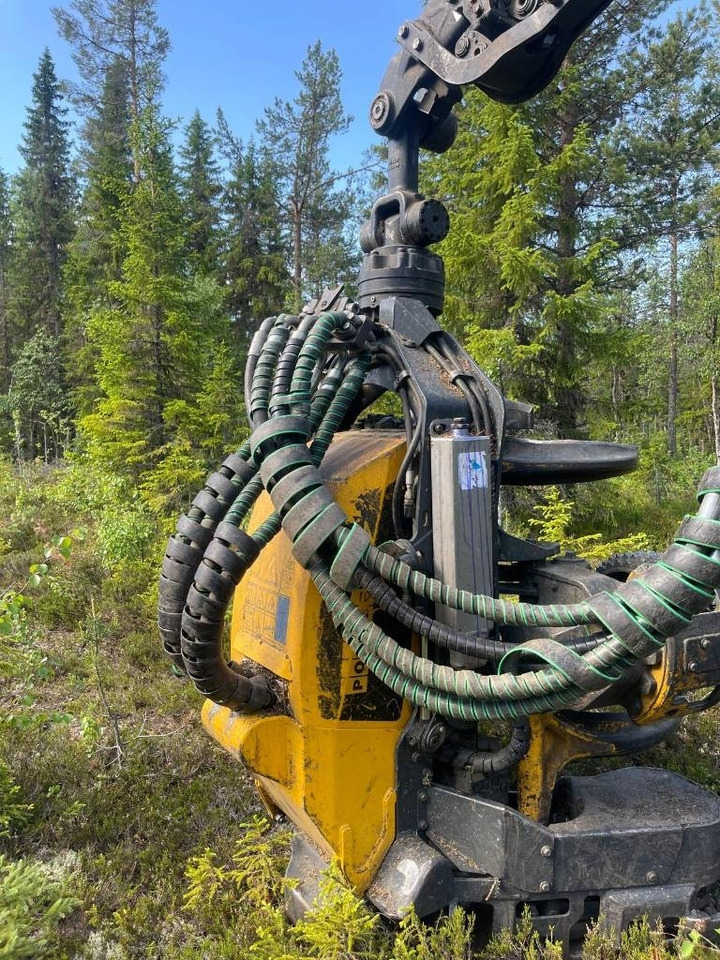 Procesadora forestal Ponsse Scorpion King: foto 7