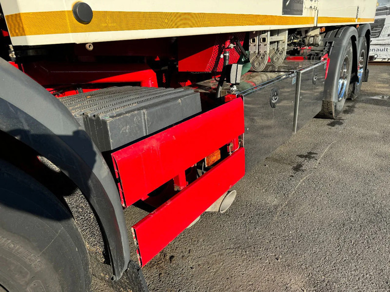 Scania G440 6x2*4, Euro 6, Wiedemann Super 2000 (6+4,5m3) + Recycler, 2013 - Limpieza de alcantarillado: foto 4 Scania G440 6x2*4, Euro 6, Wiedemann Super 2000 (6+4,5m3) + Recycler, 2013 - Limpieza de alcantarillado: foto 4