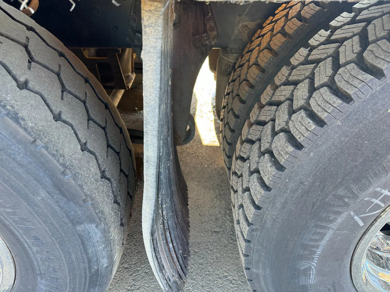 Limpieza de alcantarillado Scania P400 ADR, Combi Vacuum/Pressure 14m3 (2+4+8), 2009: foto 9