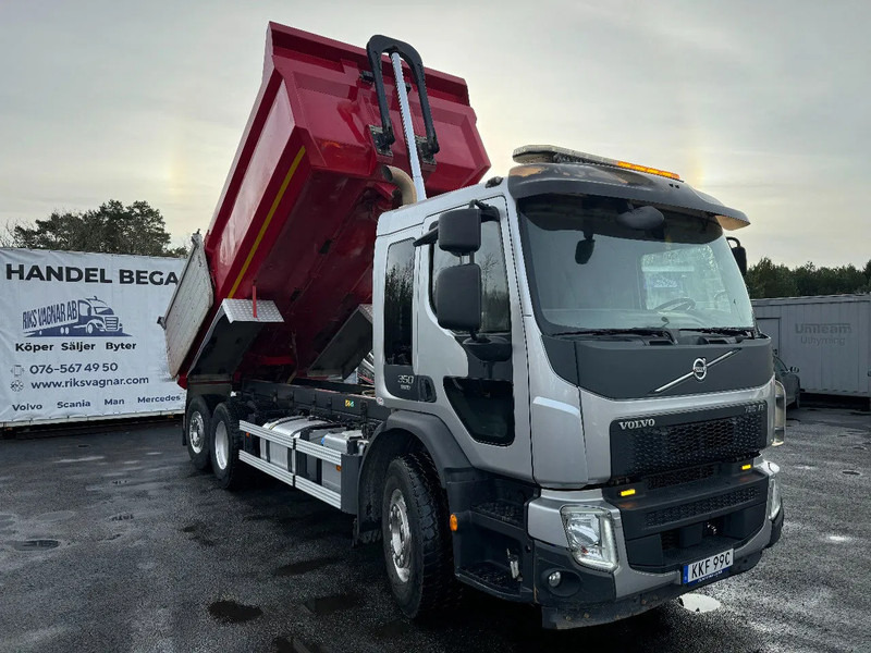 Volvo FE 350HP, 6x2*4, Tipper, 2019 - Camión volquete: foto 1 Volvo FE 350HP, 6x2*4, Tipper, 2019 - Camión volquete: foto 1