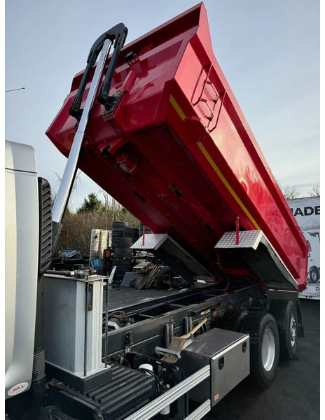 Volvo FE 350HP, 6x2*4, Tipper, 2019 - Camión volquete: foto 4 Volvo FE 350HP, 6x2*4, Tipper, 2019 - Camión volquete: foto 4