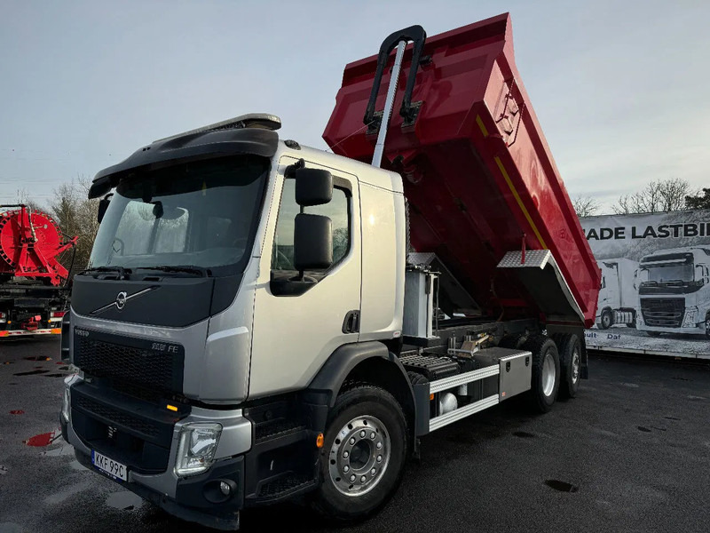 Volvo FE 350HP, 6x2*4, Tipper, 2019 - Camión volquete: foto 3 Volvo FE 350HP, 6x2*4, Tipper, 2019 - Camión volquete: foto 3