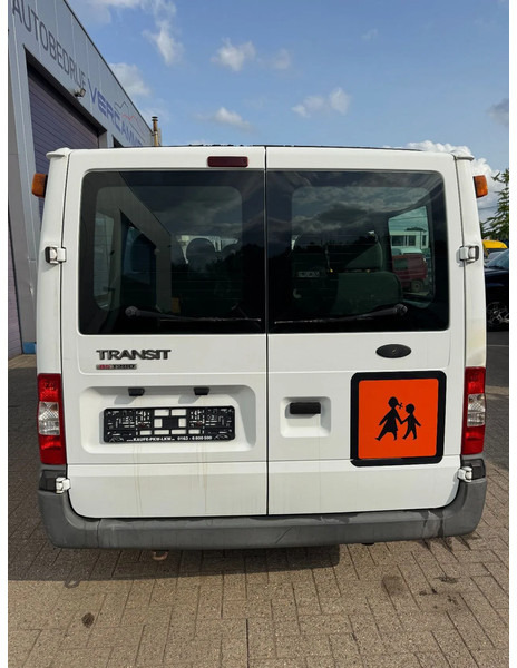 Ford TRANSIT - Autobús: foto 5 Ford TRANSIT - Autobús: foto 5