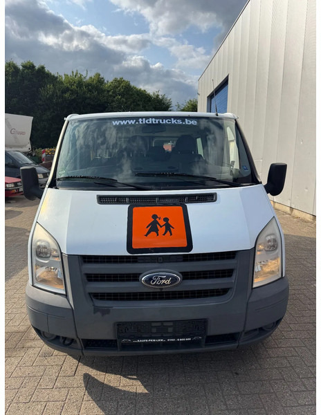 Ford TRANSIT - Autobús: foto 2 Ford TRANSIT - Autobús: foto 2