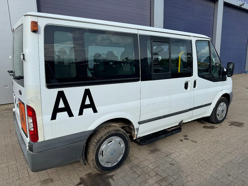 Ford TRANSIT - Autobús: foto 4 Ford TRANSIT - Autobús: foto 4