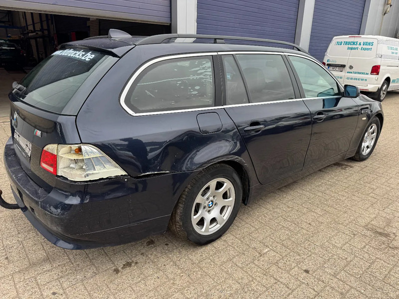 BMW 5 Serie **520D TOURING-EURO 4** - Coche: foto 5 BMW 5 Serie **520D TOURING-EURO 4** - Coche: foto 5