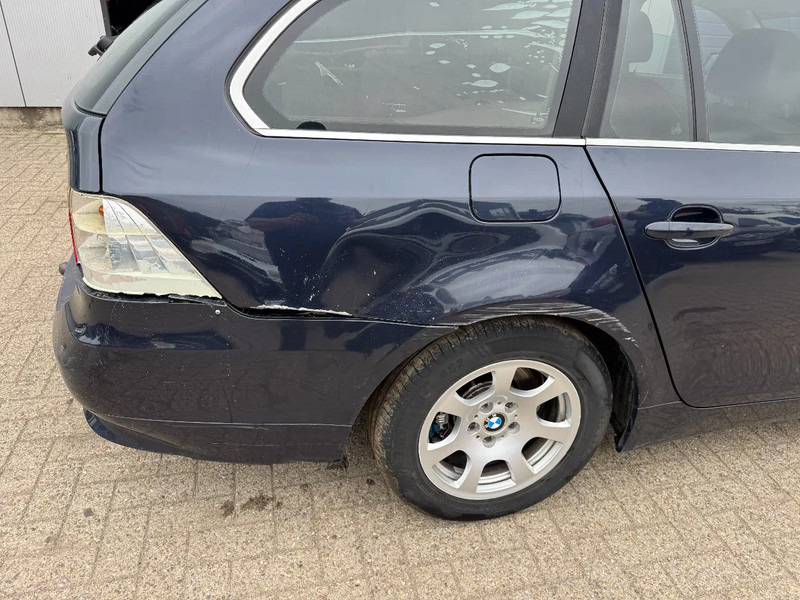 BMW 5 Serie **520D TOURING-EURO 4** - Coche: foto 4 BMW 5 Serie **520D TOURING-EURO 4** - Coche: foto 4