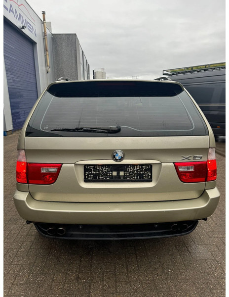 BMW X5 **3.0-PETROL-ESSENCE** - SUV/ Todoterreno: foto 5 BMW X5 **3.0-PETROL-ESSENCE** - SUV/ Todoterreno: foto 5