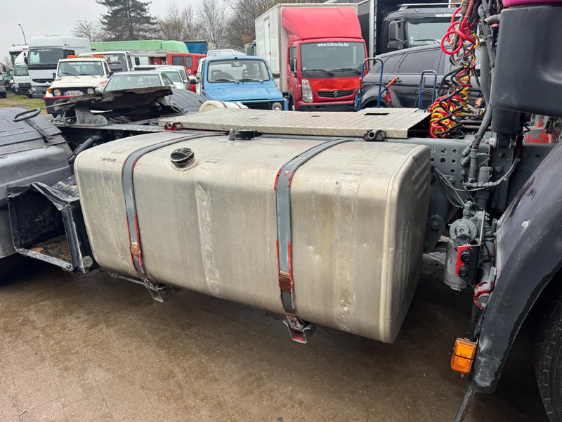 Iveco Stralis 480 - Cabeza tractora: foto 4 Iveco Stralis 480 - Cabeza tractora: foto 4