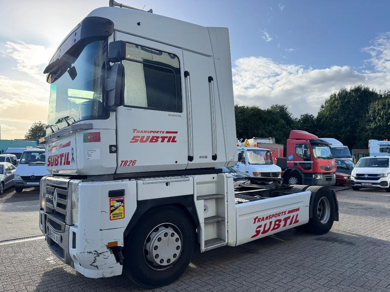 Renault Magnum 480 **FRENCH TRUCK-AIRCO** - Cabeza tractora: foto 1 Renault Magnum 480 **FRENCH TRUCK-AIRCO** - Cabeza tractora: foto 1