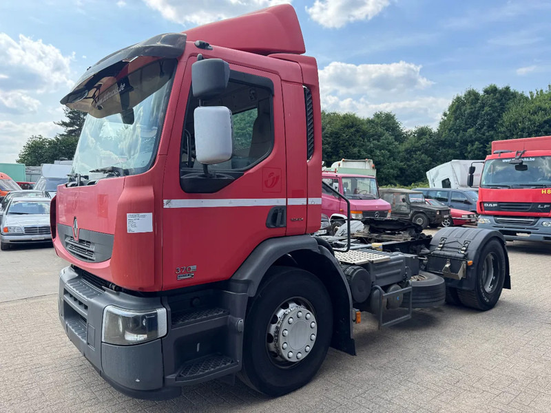 Renault Premium 370 **EURO 5-BELGIAN TRUCK** - Cabeza tractora: foto 1 Renault Premium 370 **EURO 5-BELGIAN TRUCK** - Cabeza tractora: foto 1