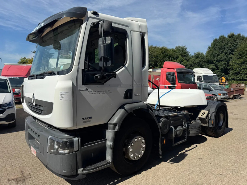 Renault Premium 380 **EURO 5-BELGIAN TRUCK** - Cabeza tractora: foto 1 Renault Premium 380 **EURO 5-BELGIAN TRUCK** - Cabeza tractora: foto 1