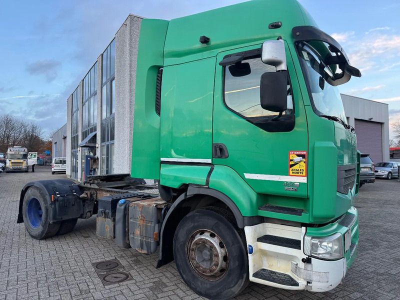 Renault Premium 450 **EURO 5-BELGIAN TRUCK** - Cabeza tractora: foto 3 Renault Premium 450 **EURO 5-BELGIAN TRUCK** - Cabeza tractora: foto 3