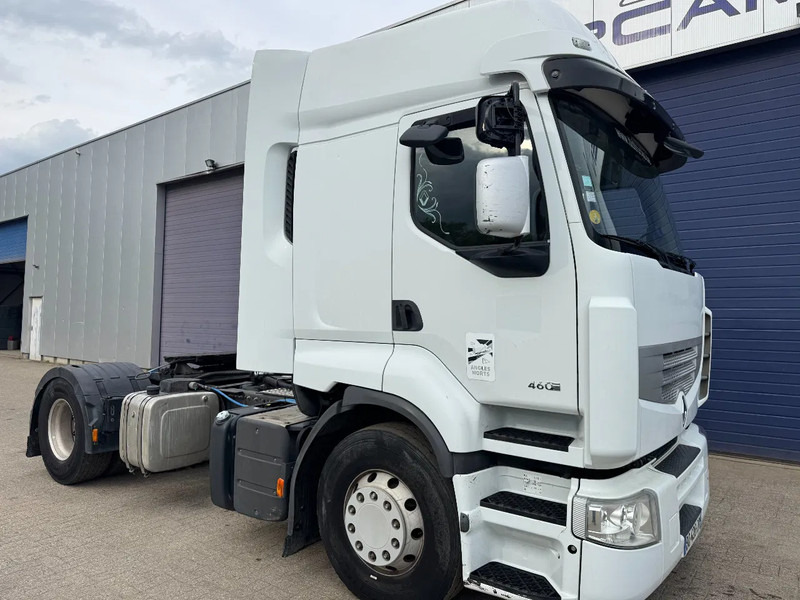 Renault Premium 460 **EURO 5-FRENCH TRUCK+PTO** - Cabeza tractora: foto 3 Renault Premium 460 **EURO 5-FRENCH TRUCK+PTO** - Cabeza tractora: foto 3