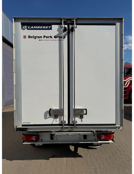 Citroën Jumper **FRIGO-COLDROOM-BELGIAN TRUCK-EURO5B** - Furgoneta frigorifica: foto 5 Citroën Jumper **FRIGO-COLDROOM-BELGIAN TRUCK-EURO5B** - Furgoneta frigorifica: foto 5