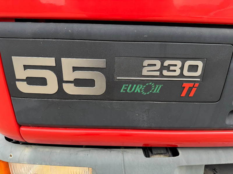 DAF 55 230ATI **NITROGEN POWDER FIRETRUCK-TOPSHAPE** - Camión de bomberos: foto 4 DAF 55 230ATI **NITROGEN POWDER FIRETRUCK-TOPSHAPE** - Camión de bomberos: foto 4