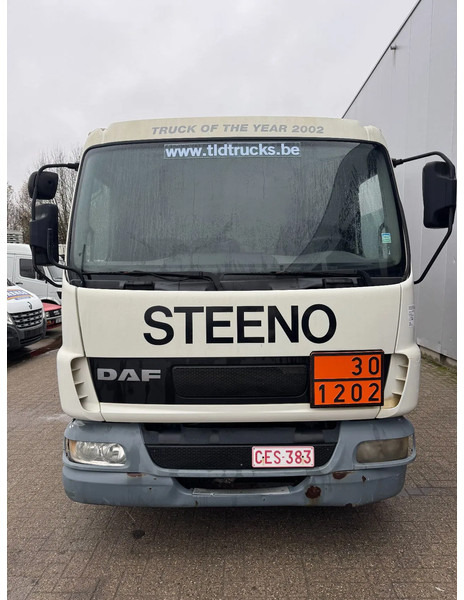 DAF LF 45 **FUELTANKER-PETROLIER-BELGIAN TRUCK** - Camión cisterna: foto 2 DAF LF 45 **FUELTANKER-PETROLIER-BELGIAN TRUCK** - Camión cisterna: foto 2