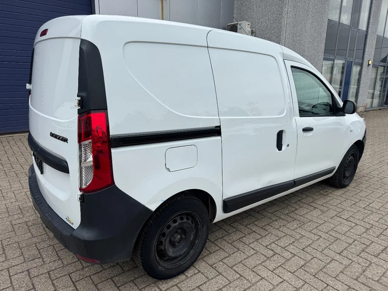 Dacia Dokker **55Kw-EURO6D-AIRCO** - Furgoneta pequeña: foto 4 Dacia Dokker **55Kw-EURO6D-AIRCO** - Furgoneta pequeña: foto 4