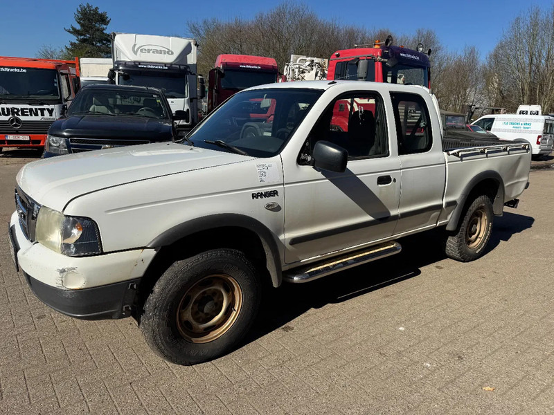 Ford Ranger **DIESEL-AIRCO** - Coche: foto 2 Ford Ranger **DIESEL-AIRCO** - Coche: foto 2