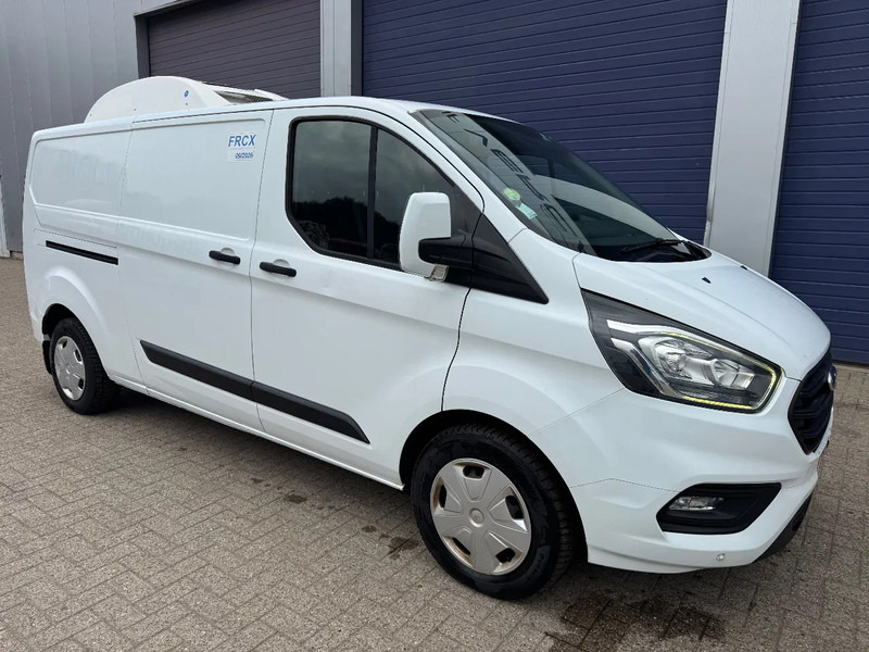 Ford Transit Custom **L2-EURO 6-AC/-30/+22/+4°C** - Furgoneta frigorifica: foto 3 Ford Transit Custom **L2-EURO 6-AC/-30/+22/+4°C** - Furgoneta frigorifica: foto 3