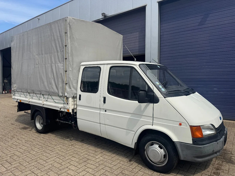 Ford Transit **ESSENCE-PETROL** - Furgoneta caja abierta, Furgoneta combi: foto 3 Ford Transit **ESSENCE-PETROL** - Furgoneta caja abierta, Furgoneta combi: foto 3