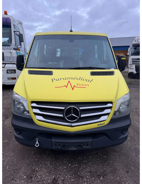 Mercedes-Benz Sprinter 314 **EURO 6B-ENGINE PROBLEM-MOTOR PROBLEM** - Furgoneta: foto 2 Mercedes-Benz Sprinter 314 **EURO 6B-ENGINE PROBLEM-MOTOR PROBLEM** - Furgoneta: foto 2