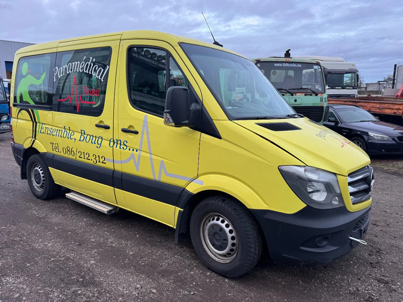 Mercedes-Benz Sprinter 314 **EURO 6B-ENGINE PROBLEM-MOTOR PROBLEM** - Furgoneta: foto 3 Mercedes-Benz Sprinter 314 **EURO 6B-ENGINE PROBLEM-MOTOR PROBLEM** - Furgoneta: foto 3